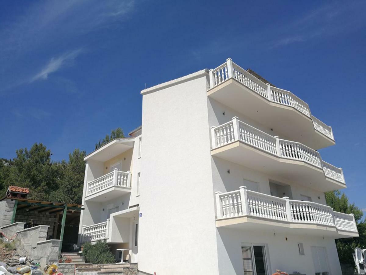 סגט ווראנייצה Apartments Prpic מראה חיצוני תמונה