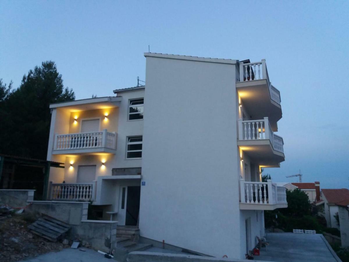 סגט ווראנייצה Apartments Prpic מראה חיצוני תמונה