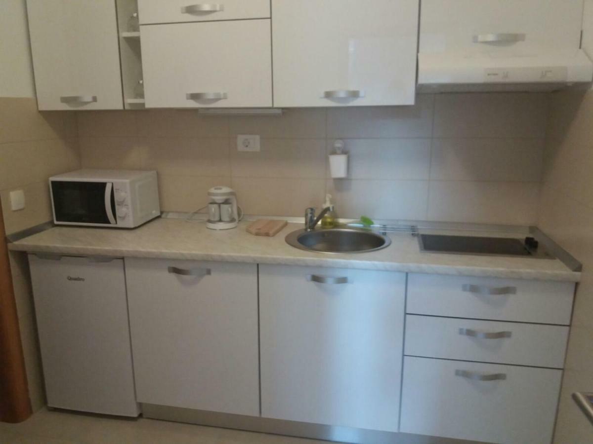 סגט ווראנייצה Apartments Prpic מראה חיצוני תמונה