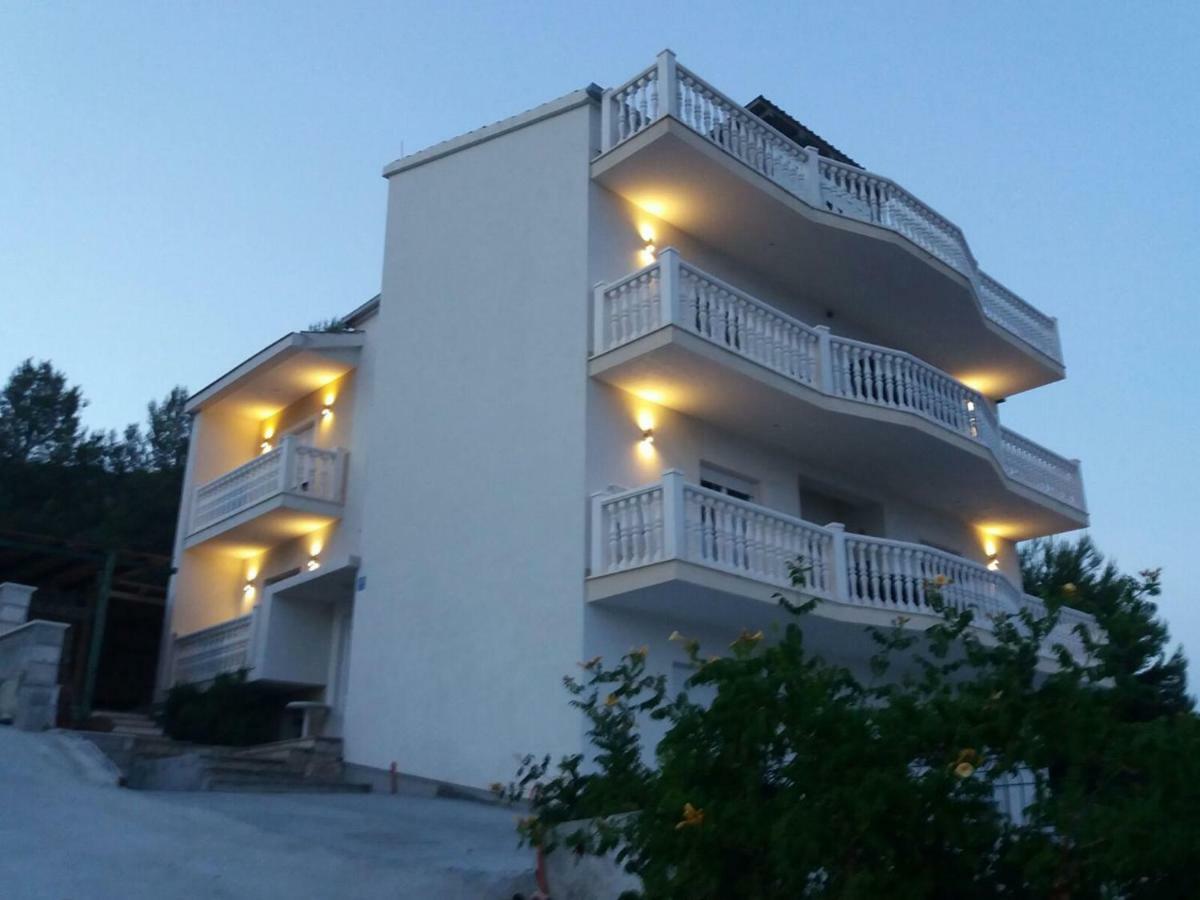 סגט ווראנייצה Apartments Prpic מראה חיצוני תמונה